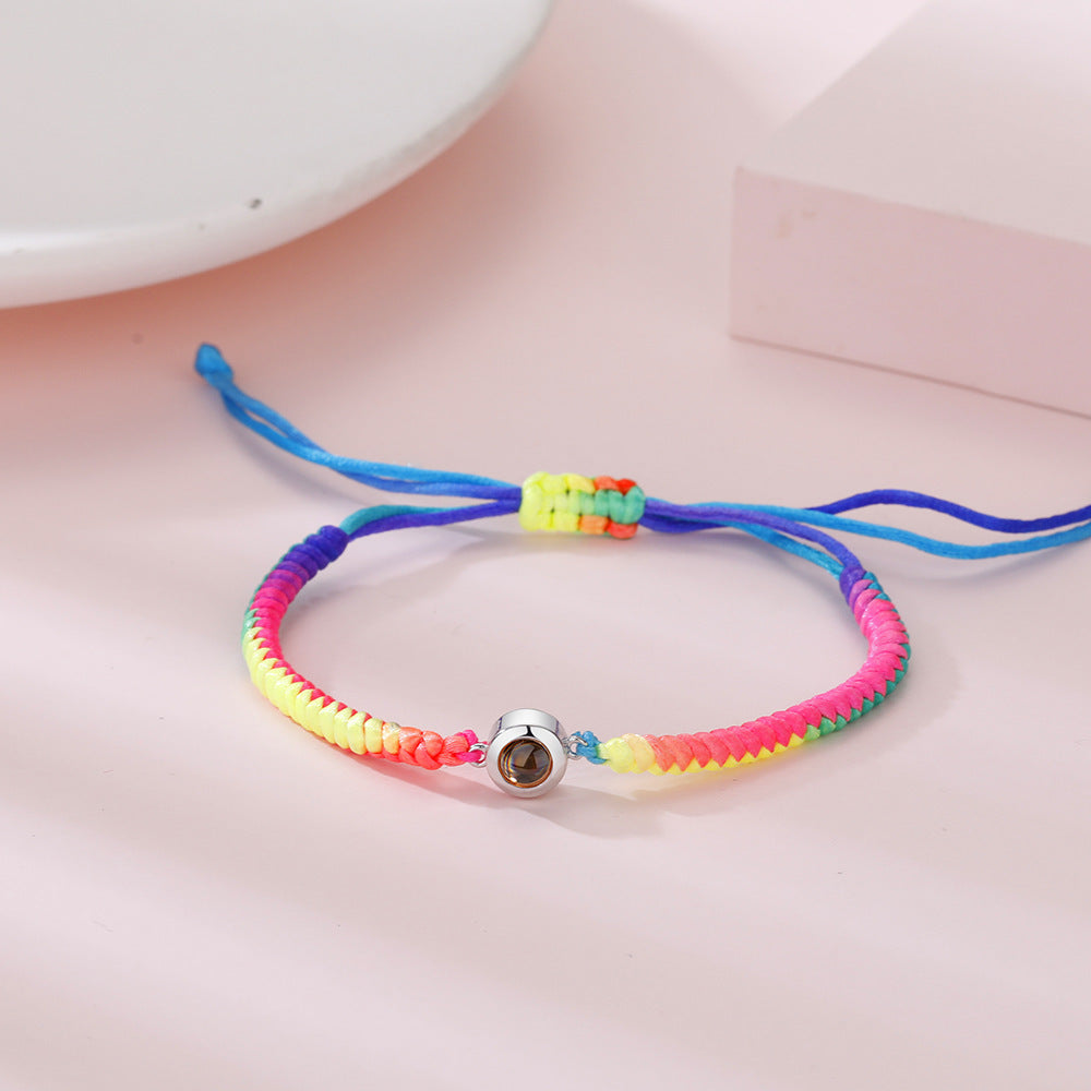 Simlpe Secret Bracelet