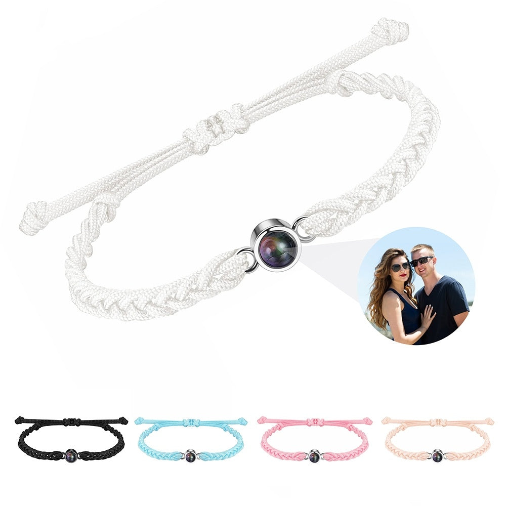 Simlpe Secret Bracelet