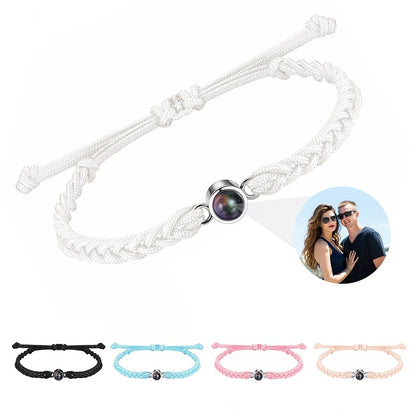 Simlpe Secret Bracelet