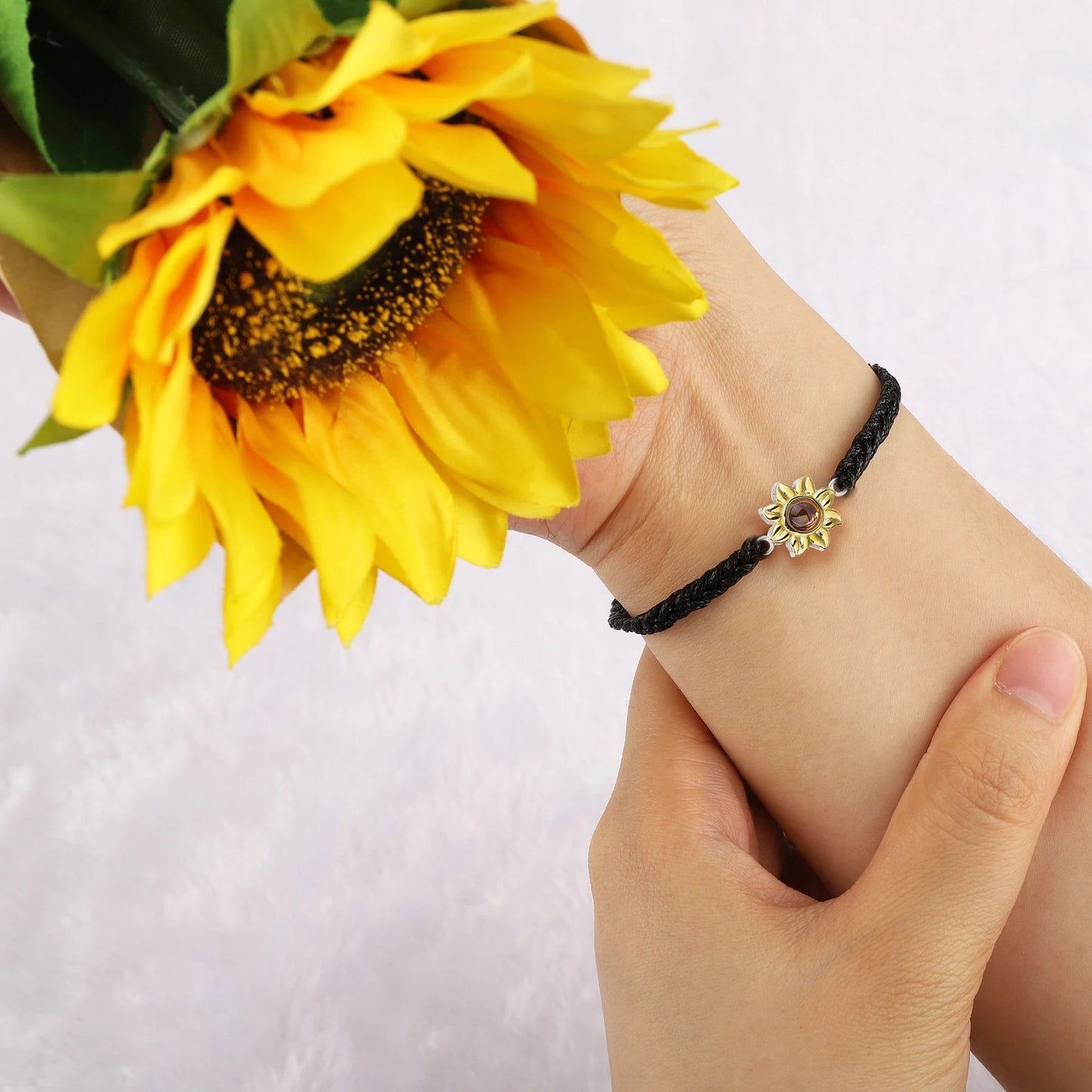 Sunflower Secret Bracelet