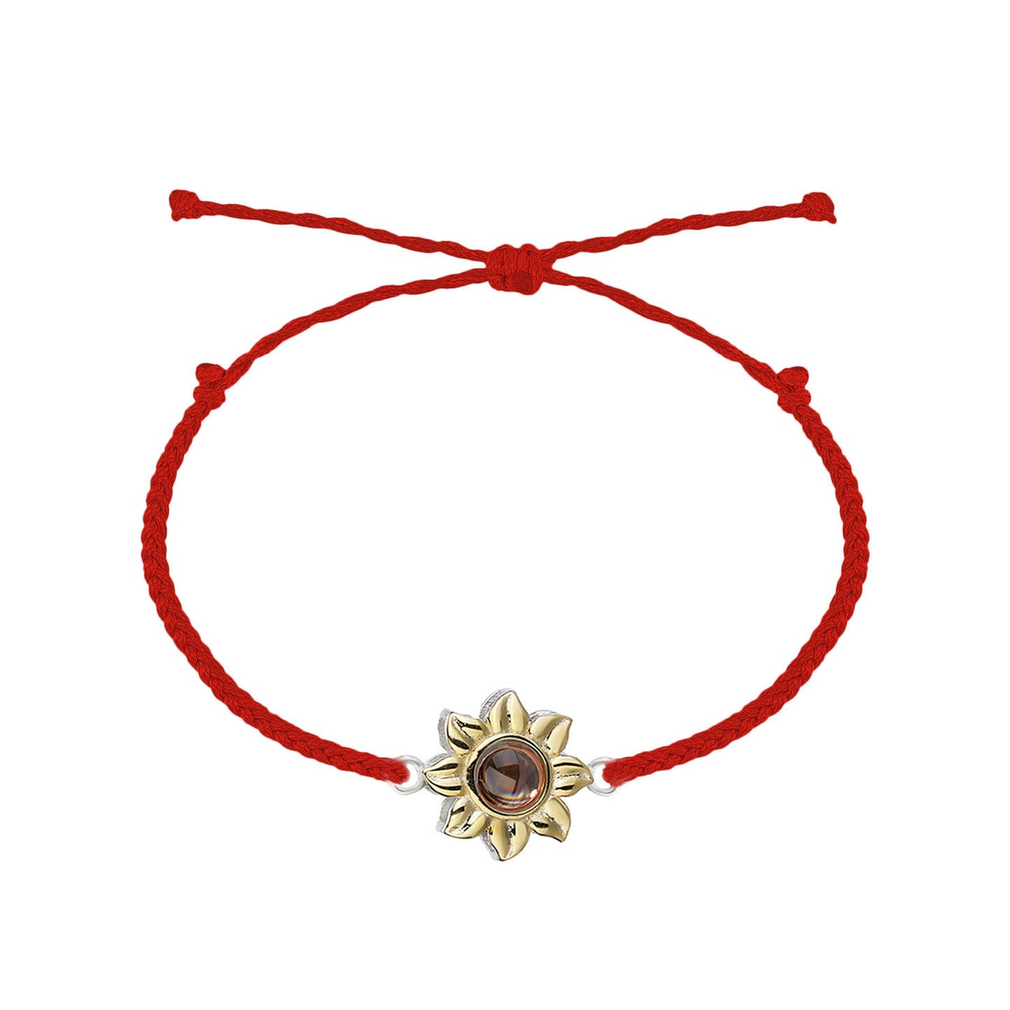 Sunflower Secret Bracelet