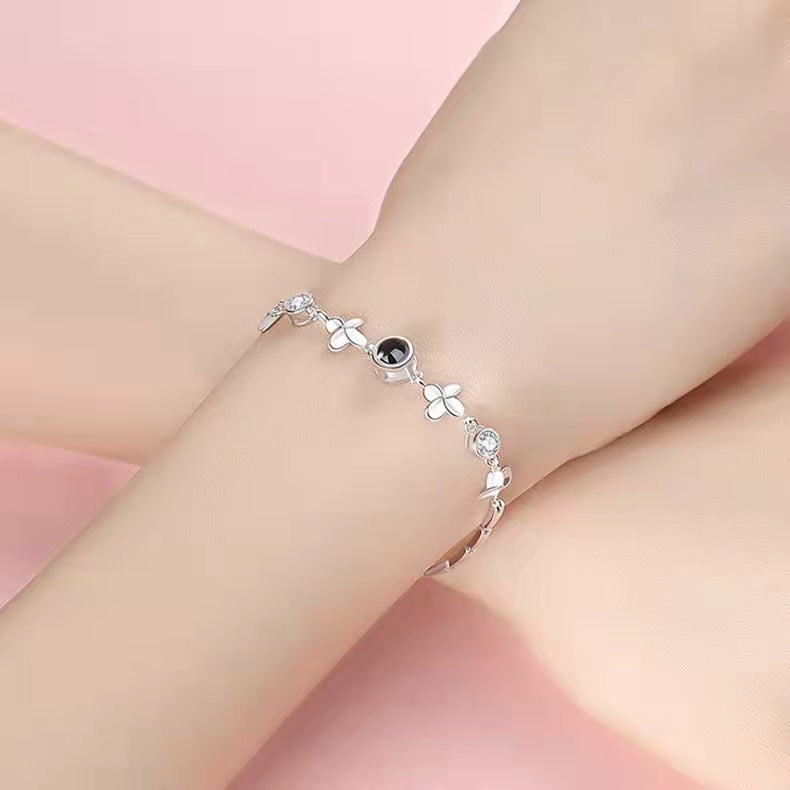 Ornamental Secret Bracelet