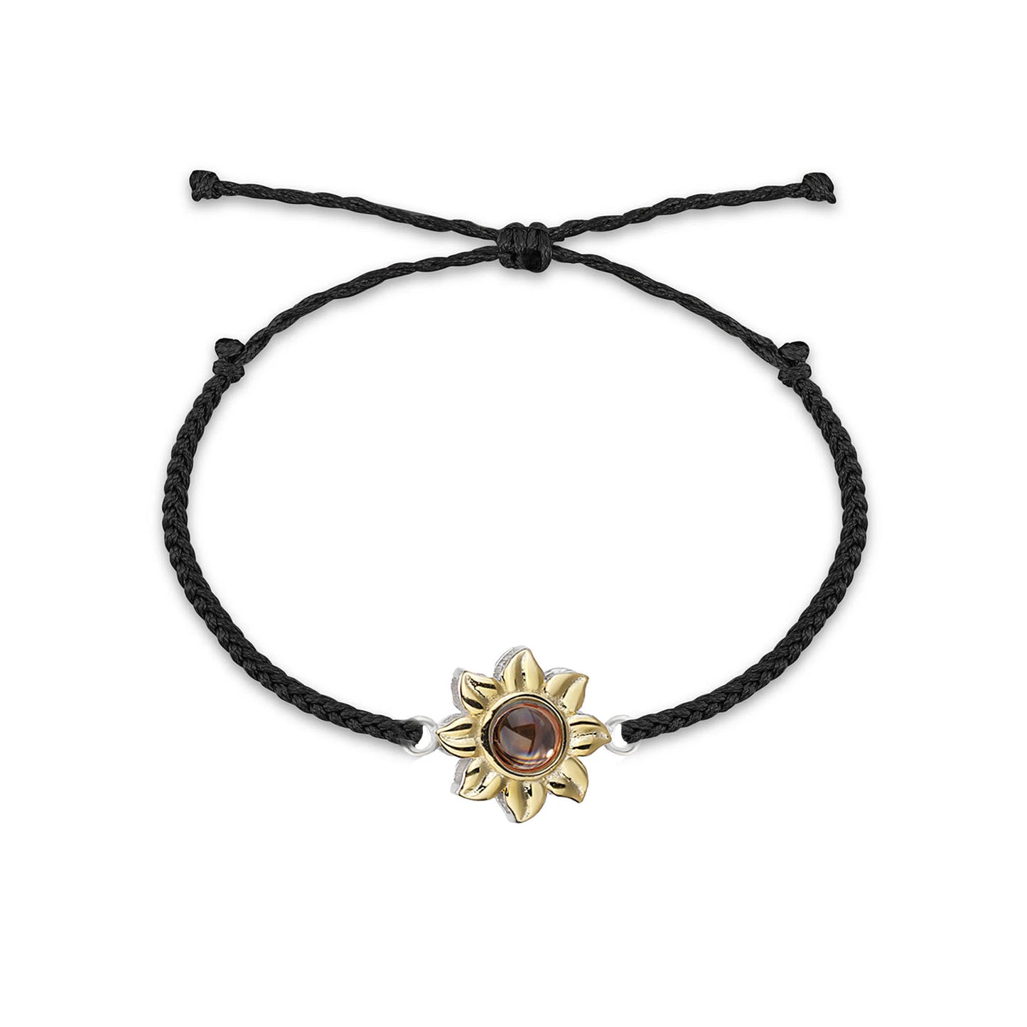 Sunflower Secret Bracelet