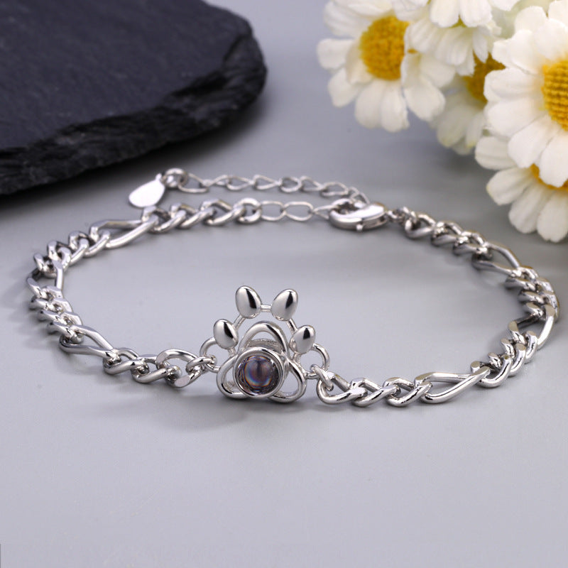 Paw Secret Bracelet