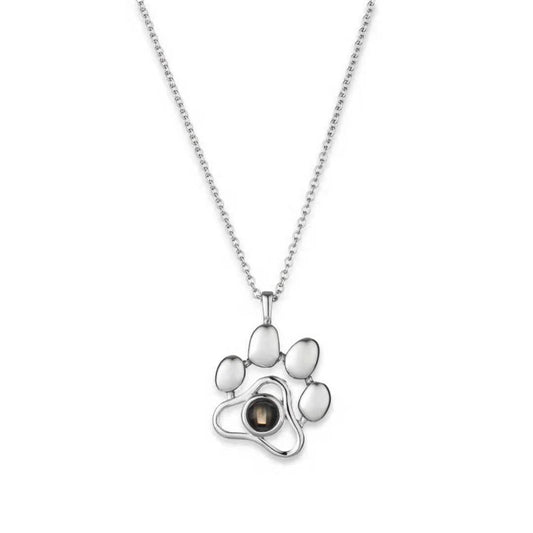 Paw Secret Necklace