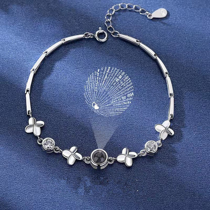 Ornamental Secret Bracelet