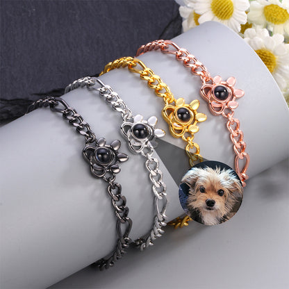 Paw Secret Bracelet