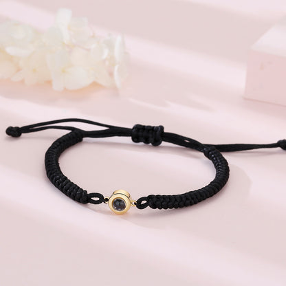 Simlpe Secret Bracelet