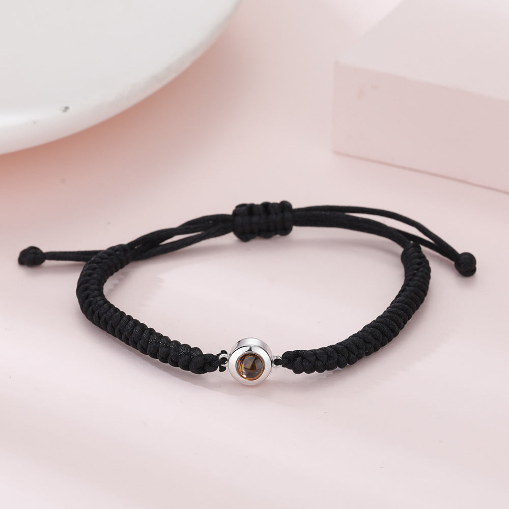 Simlpe Secret Bracelet