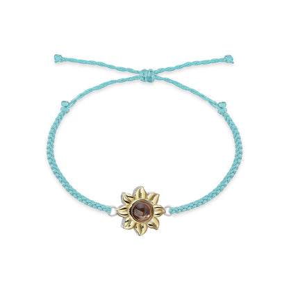 Sunflower Secret Bracelet