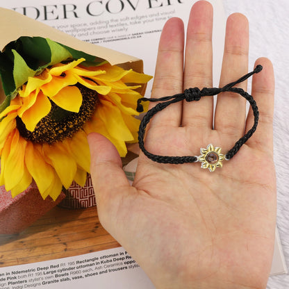 Sunflower Secret Bracelet