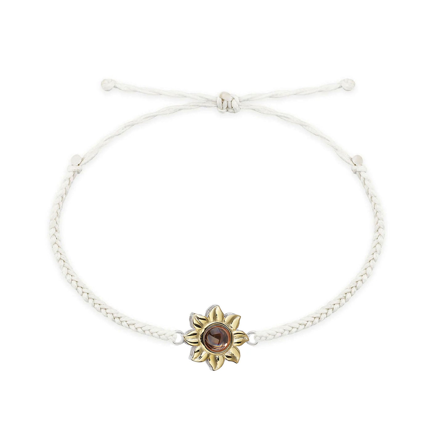 Sunflower Secret Bracelet