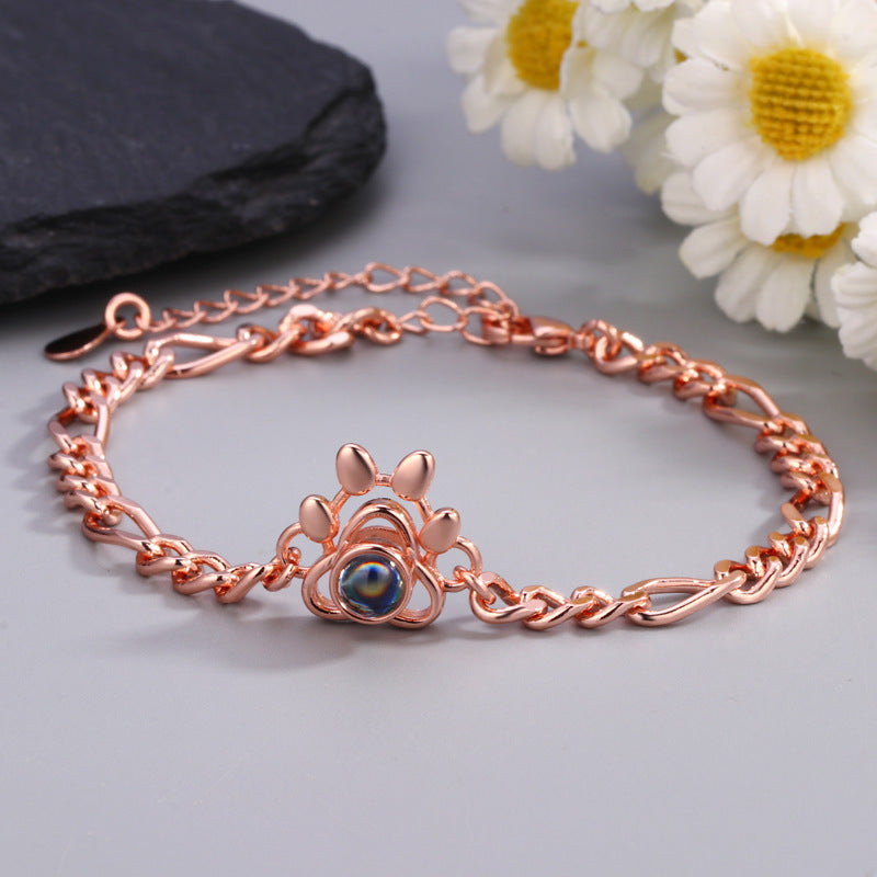 Paw Secret Bracelet