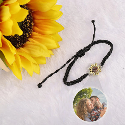 Sunflower Secret Bracelet