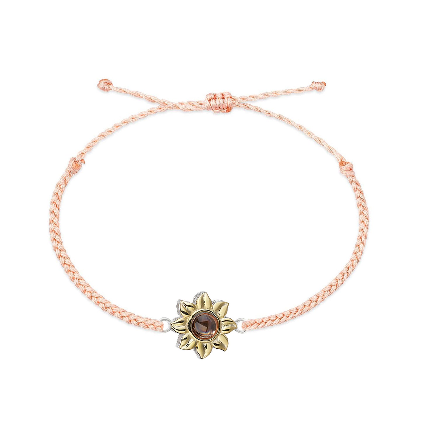 Sunflower Secret Bracelet